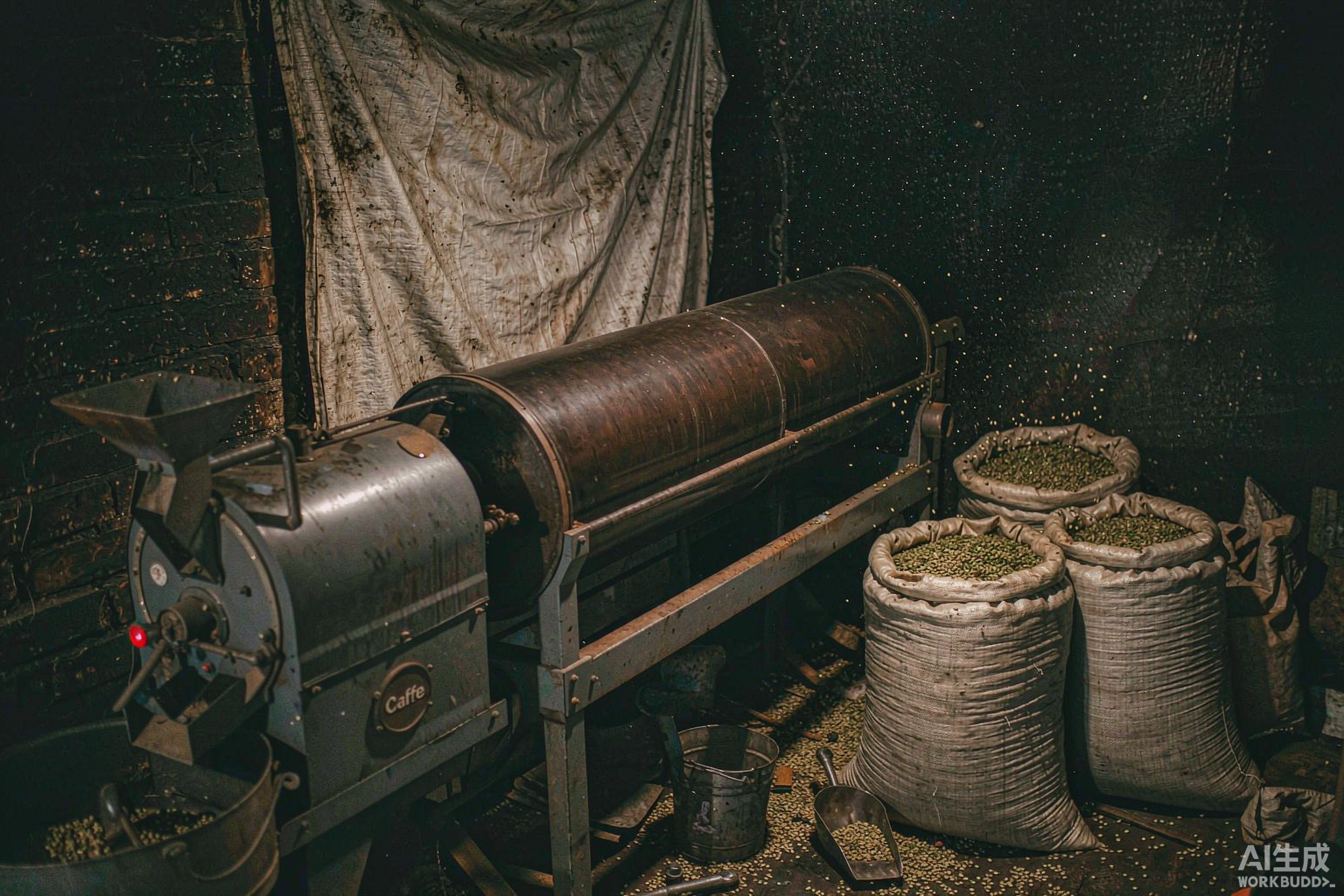 The roastery